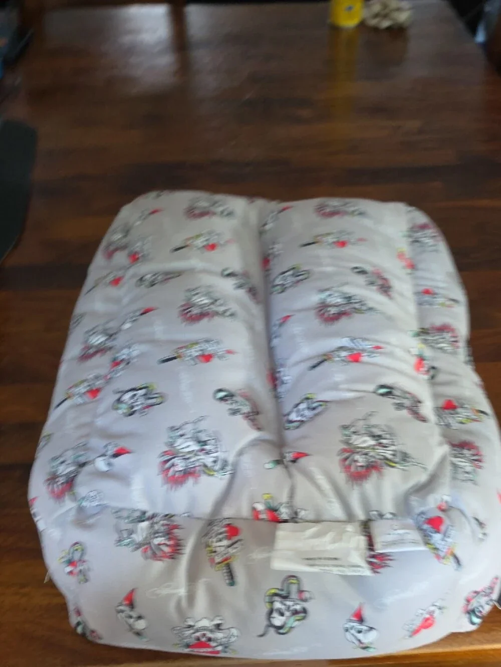 Ed Hardy soft cozy